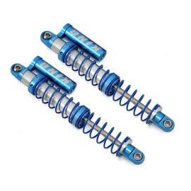 RC4WD King Scale Piggyback Shocks w/Faux Reservoir100mm RC4ZD0031 Electric Car/Truck Option Parts