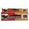 Nandita Saffron Sandal Premium Masala Incense Sticks - Pack of
