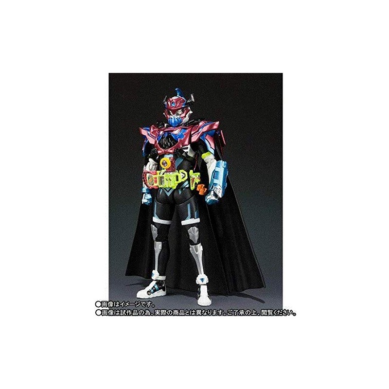 バンダイ(BANDAI) S.H.Figuarts 仮面ライダーブレイブ ファンタジーゲーマー レベル50