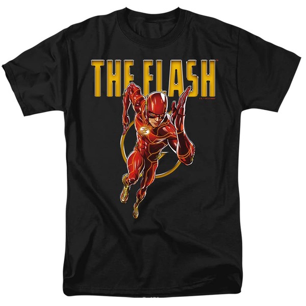 Popfunk The Flash Movie Gotta Go Fast Unisex Adult T
