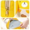 Portable Insulated Thermal Cooler Cartoon Lunchbox Tote Picnic Bento Storage