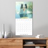 Soft and full of harmony - lightful (Wall Calendar 2026
