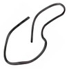 SPARES2GO Door Seal Top and Sides for Baumatic Dishwasher