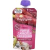 Happy Baby Food Baby Carrot Cauliflower Organic 4.0 oz (Pack