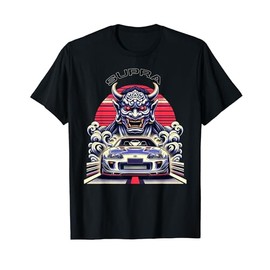 Supra Sports Car T-Shirt