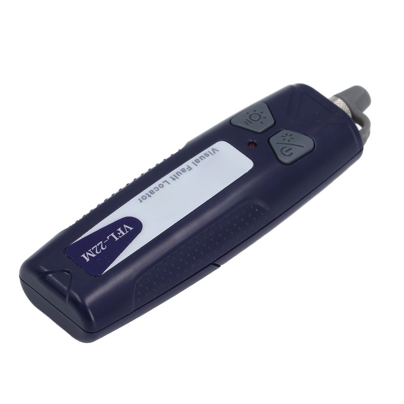 Visual Fault Locator 30km Mini Portable Fiber Optic Source Tester