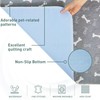 Eterish Reusable Washable Pee Pads for Dogs Extra Large 36''