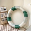 Inflatable Paddling Pool, Inflatable Pool, Baby Retro Inflatable Swimming Pool,