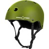 Pro-Tec Low PRO Triple Certified Helmet - Ideal for Skateboarding,