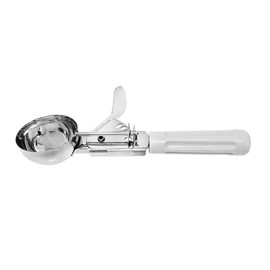 Hygiplas Ice Cream Scoop White - 50ml