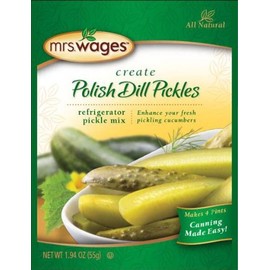 Polish Refri. Pickle Mix