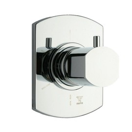 La Toscana 86CR425 Novello 3 Port Diverter Valve, Chrome
