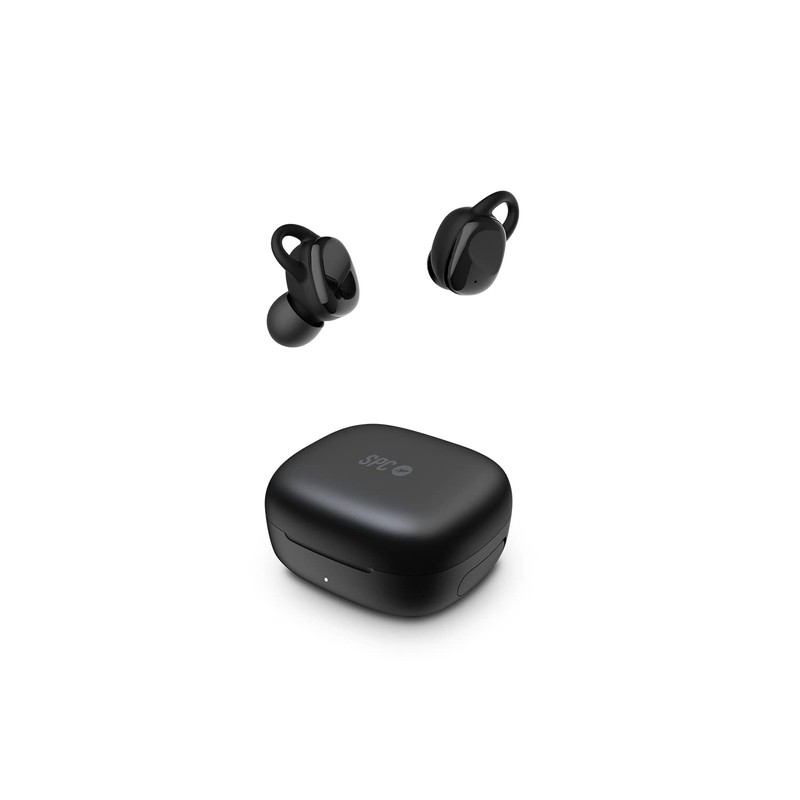 SPC Ether Sport - Kabellose Bluetooth 5.0 Sport-Kopfhörer mit ergonomischem