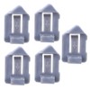 5Pcs Knitting Machine Driving Cam Plastic Accessories for Silver Reed