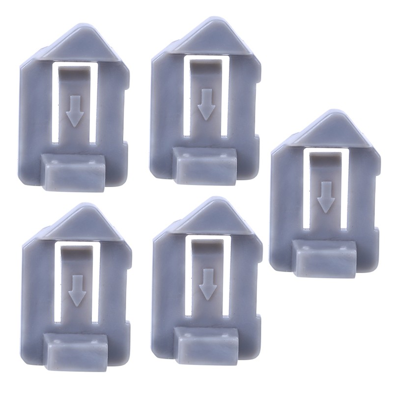 5Pcs Knitting Machine Driving Cam Plastic Accessories for Silver Reed