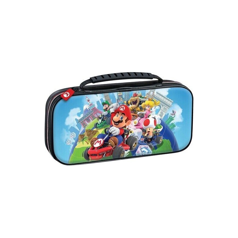 RDS NSW Deluxe Travel Case Mario Kart [New ]