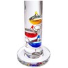 TFA Dostmann Galino Liquid Thermometer, Multi-Colour, 9.9 x 7.4 x
