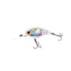 Yo-Zuri 3DR Mid Crank Floating Lure, 2", Real White Crawfish