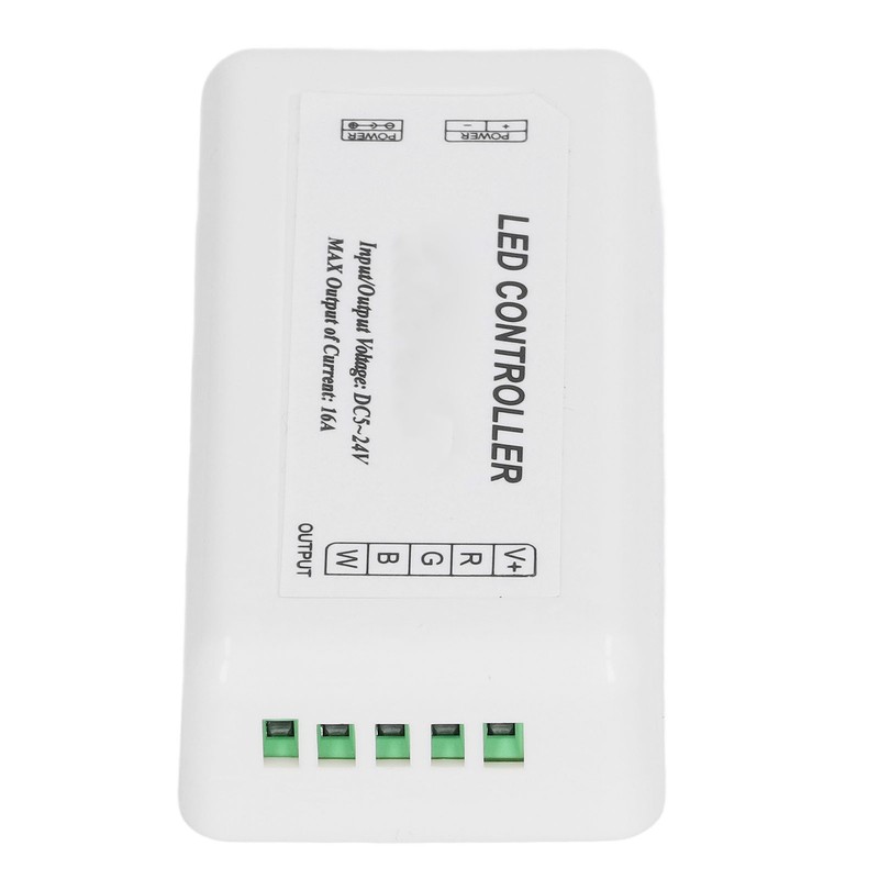 12V 24V Underwater Light Bluetooth Controller Sensitive Smart RGB RGBW