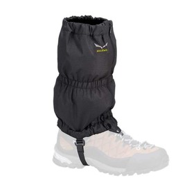 Salewa Hiking Gaiters L, black
