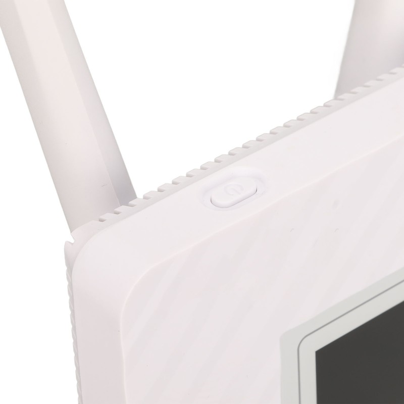 4G LTE CPE WiFi Router 3 Network Interfaces Improved Signal