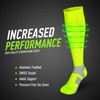 High-Quality Compression Stockings for Men and Women - Ankle Protection