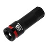 MIXPOWER 1/2" Drive 19mm Hex Impact Bit Socket, Allen Bit