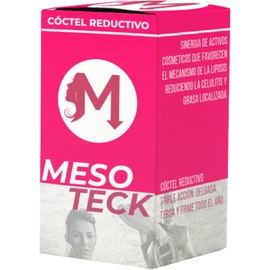Mesoterapia Coctel Reductivo Extremo 50ml (Mesoterapia Coctel Reductivo Extremo 50ml)