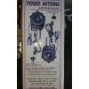 Harada MX-22 AM/FM Universal Fully Automatic Power Antenna Fits Most