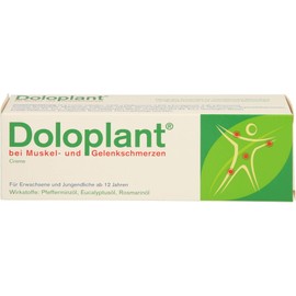 Doloplant Cream 100 g