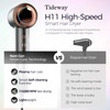 Tideway H11 Hair Dryer 110000 RPM Professional High-Speed, Rapid Drying