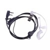 Unbranded/Generic Bodyguard FBI Earpiece Earphone Headset with Mic PTT for