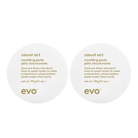 Evo Casual Act Moulding Paste 90g Duo Bundle