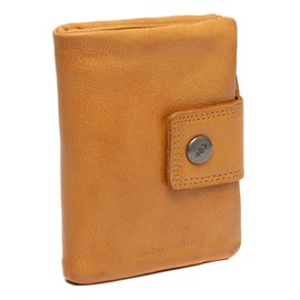 The Chesterfield Brand Mavona Wallet Ocher Yellow, Ocher Yellow, Classic