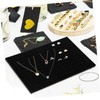 ABOOFAN 3pcs Jewelry Sponge Insert Pads for Box Practical Cushions
