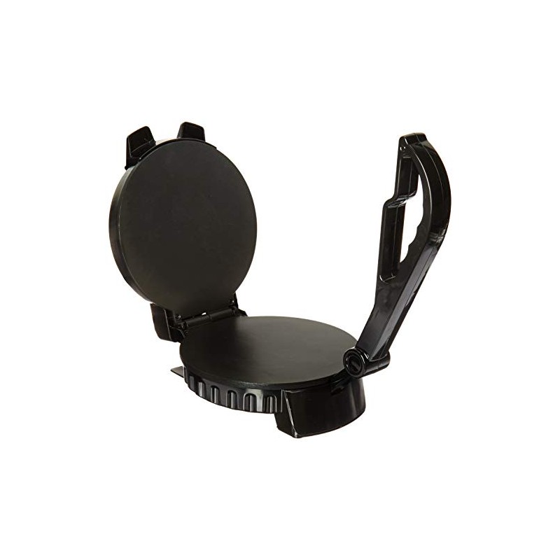 Brentwood TS-127 Stainless Steel Non-Stick Electric Tortilla Maker, 8-Inch