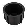 RLB-HILON Cup Holder Insert Compatible with Toyota 4RUNNER 2010-2021 Replaces