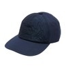 Armani Exchange Men's Embossed Logo Baseball Hat, Blu Navy