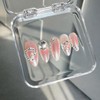 Powder Nail Glass Nail Lovely Blusher - M-Ballerina / 파우더네일