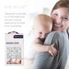 Bebe au Lait Nursing Cover, Apron, Shawl, Privacy Covers for