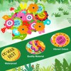 Funrous 90 Pcs Never Stop Growing Bulletin Board Decorations Summer