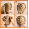 100 Horquillas para Cabello, 100 Pasadores para de 2 Pulgadas,