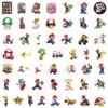 cheesecat for Mario Stickers Set Anime for Mario Sticker Notebook