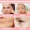 Hyaluronic Moisturizing Cream, Rosa Hyaluron Feuchtigkeitscreme, Moisturizer Gesichtscreme Damen, Feuchtigkeitsspendende