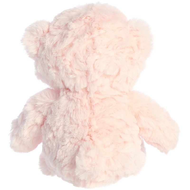 Aurora® Snuggly Huggy Bear™ Baby Stuffed Animal - Comforting Companion
