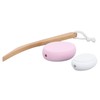 Lotion Applicator Long Handle Back Cream Applicator with 4 Replaceable