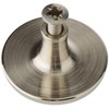 STAUB 3cm Nickel Round Knob for Cocott/Roasting Pan Diameter 12-17cm