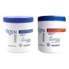 Kit Alfaparf Real Rigen 2 Mascarillas 1kg Reparación+nutriti