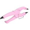 Professional Hair Extensions Tool Temp Adjustable Even Heating Fusion Heat