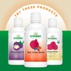 Dynamic Health Blueberry Concentrate, 100% Concentrate, Unsweetened, No Additives, Brain